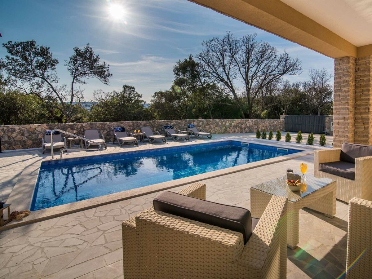 Villa Laura with a private pool - Outdoor photo 5