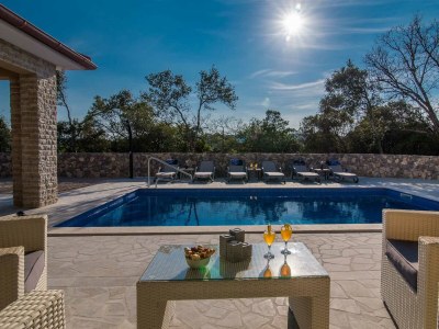 Villa Laura with a private pool - Outdoor photo 6