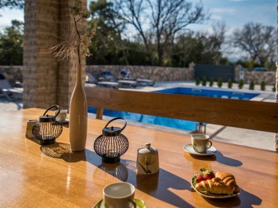 Villa Laura with a private pool - Outdoor photo 9