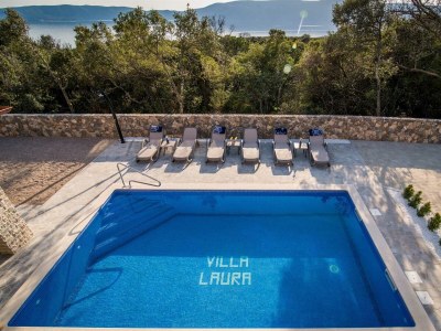 Villa Laura with a private pool - Outdoor photo 14