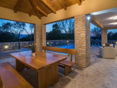 Villa Laura with a private pool - Outdoor photo 19