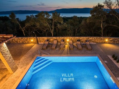Villa Laura with a private pool - Outdoor photo 20