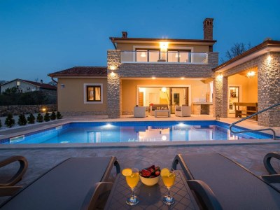 Villa Laura with a private pool - Outdoor photo 25