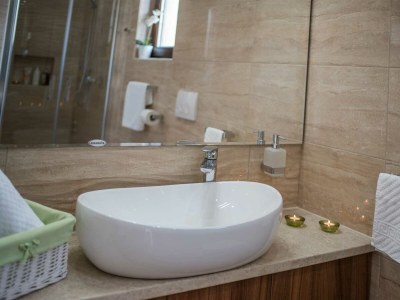 Villa Laura with a private pool - Features photo 39