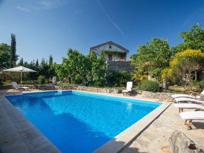 Holiday house Menta I in Bajčići - Holiday house