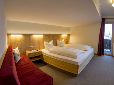 Holiday room Doppelzimmer, Dusche, WC, Bergseite - Outdoor photo 11