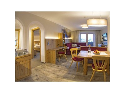 Holiday room Doppelzimmer, Dusche, WC, Bergseite - Outdoor photo 16