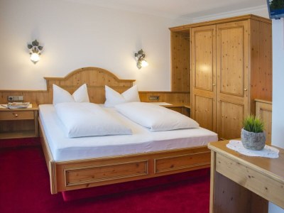 Holiday room Doppelzimmer, Dusche, WC, Bergseite - Outdoor photo 21