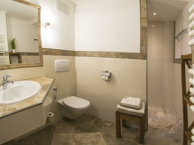 Holiday room Doppelzimmer, Dusche, WC, Bergseite - Outdoor photo 22