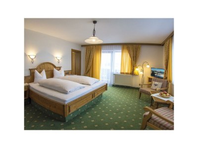 Holiday room Doppelzimmer, Dusche, WC, Bergseite - Outdoor photo 27