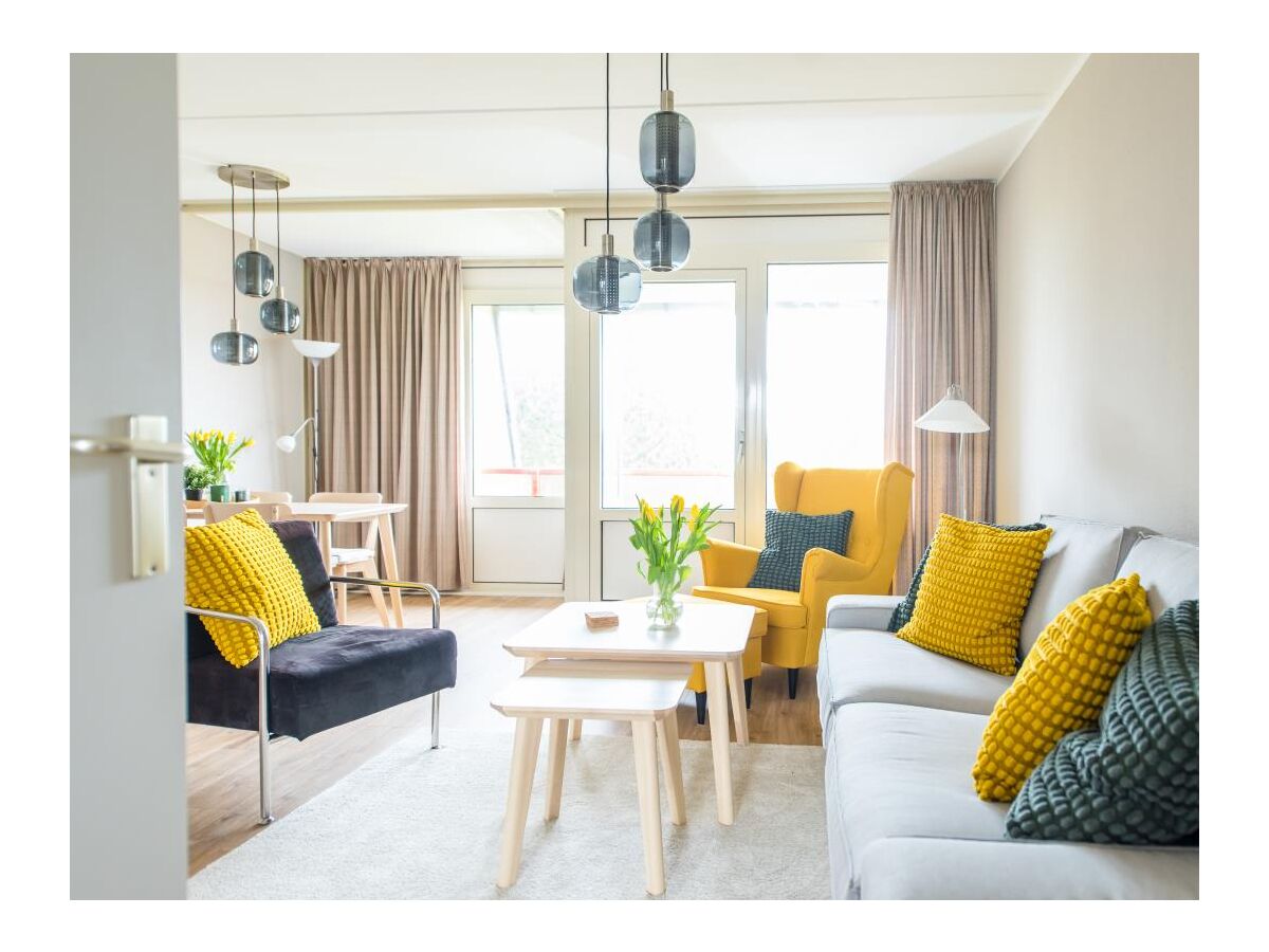 Holiday apartment Westkant 48 Buren