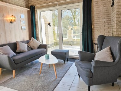 Holiday house ZO03 Holiday home apartment with pet - Features photo 4