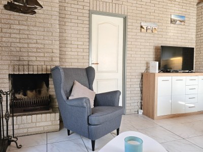 Holiday house ZO03 Holiday home apartment with pet - Features photo 5