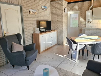 Holiday house ZO03 Holiday home apartment with pet - Features photo 6