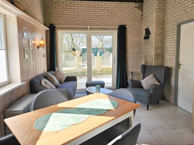 Holiday house ZO03 Holiday home apartment with pet - Features photo 8