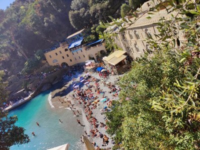 Holiday apartment Casa dell'arte - Environment photo 40