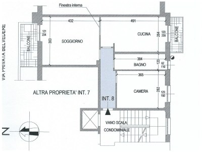 Holiday apartment Casa dell'arte - Document photo 41