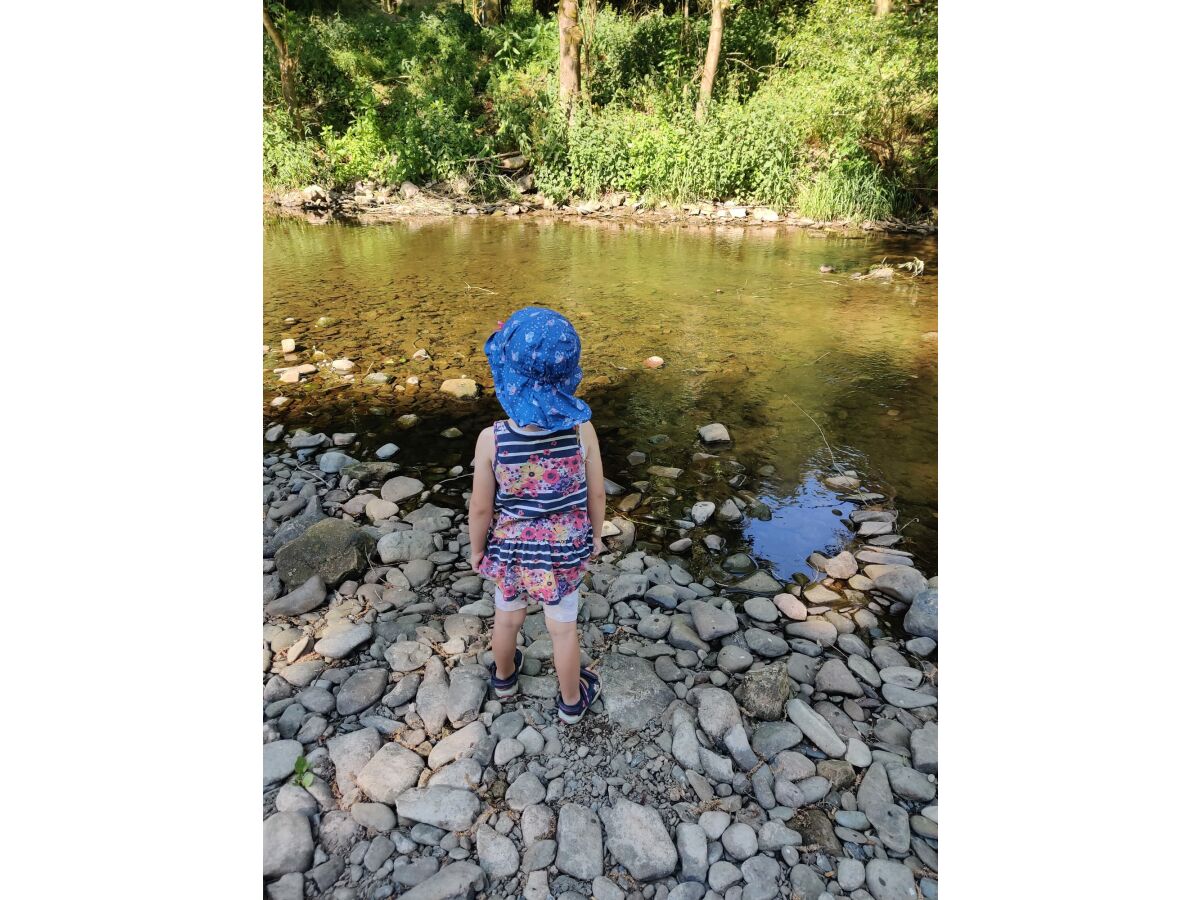 Holiday apartment Holiday apartment on the Haßlach