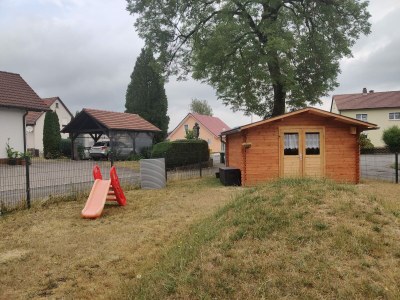 Holiday apartment Holiday apartment on the Haßlach - Outdoor photo 6