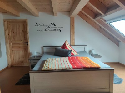 Holiday apartment Holiday apartment on the Haßlach - Features photo 12