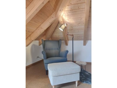 Holiday apartment Holiday apartment on the Haßlach - Features photo 16