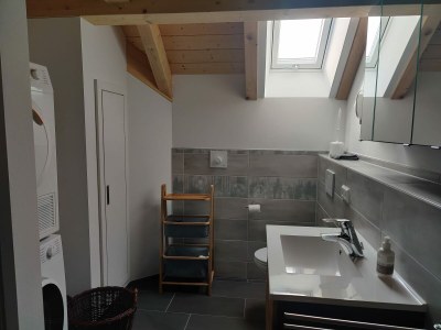 Holiday apartment Holiday apartment on the Haßlach - Features photo 17