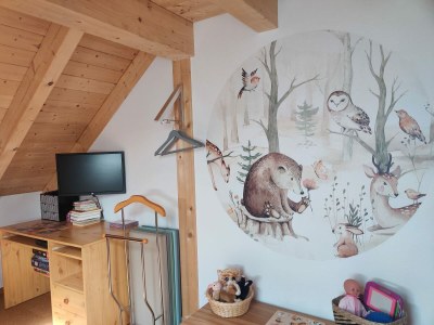 Holiday apartment Holiday apartment on the Haßlach - Features photo 18