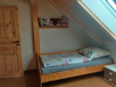 Holiday apartment Holiday apartment on the Haßlach - Features photo 19