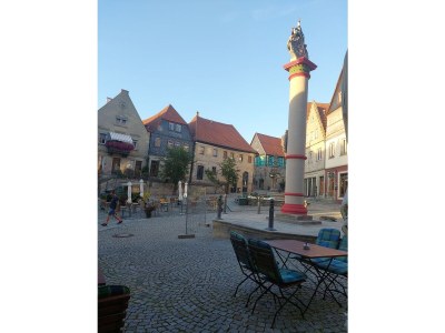 Holiday apartment Holiday apartment on the Haßlach - Environment photo 25