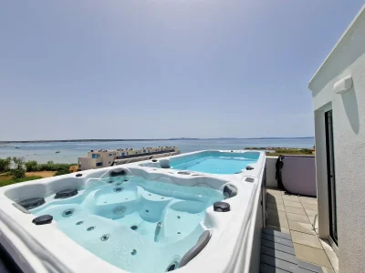 Villa Miri III in Privlaka - Villa