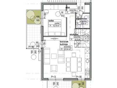 Villa Miri III - Document photo 19