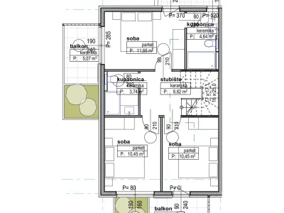 Villa Miri III - Document photo 20