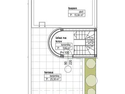 Villa Miri III - Document photo 21