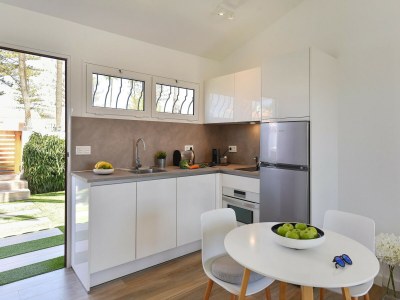 Apartment Zentraler Bungalow mit Pool - Features photo 25