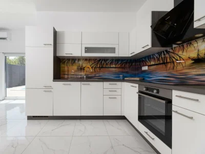 Villa George with heated pool - Features photo 23