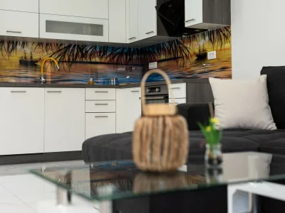 Villa George with heated pool - Features photo 24