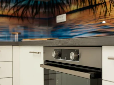 Villa George with heated pool - Features photo 25