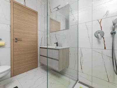 Villa George with heated pool - Features photo 30