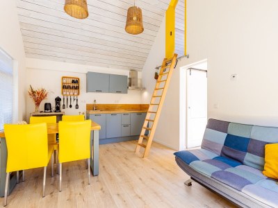 Holiday apartment DO37 Holiday Apartment Domburg Cabanas - Features photo 6