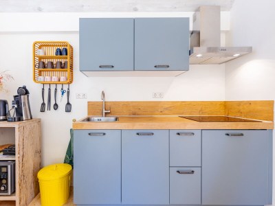 Holiday apartment DO37 Holiday Apartment Domburg Cabanas - Features photo 7