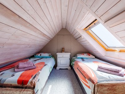 Holiday apartment DO37 Holiday Apartment Domburg Cabanas - Features photo 10