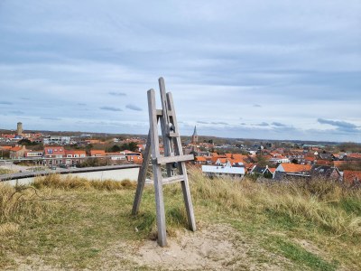 Holiday apartment DO37 Holiday Apartment Domburg Cabanas - Environment photo 13