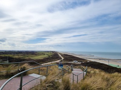 Holiday apartment DO37 Holiday Apartment Domburg Cabanas - Environment photo 17