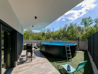 Villa Villa Veroniq with pool and jacuzzi - Outdoor photo 7
