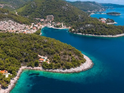 Holiday house Holiday Home Melanie - Five bedroom house in Korčula - Holiday house