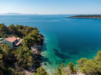 Holiday house Holiday Home Melanie - Five bedroom house - Outdoor photo 2