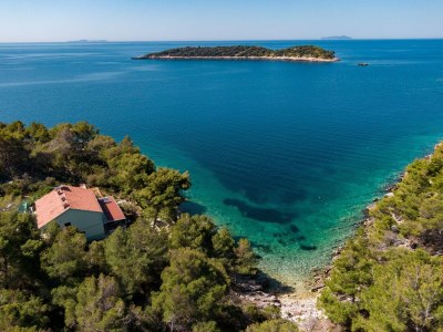 Holiday house Holiday Home Melanie - Five bedroom house - Outdoor photo 15