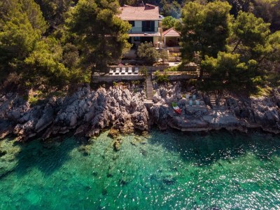 Holiday house Holiday Home Melanie - Five bedroom house - Outdoor photo 16