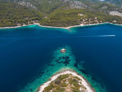 Holiday house Holiday Home Melanie - Five bedroom house - Outdoor photo 18