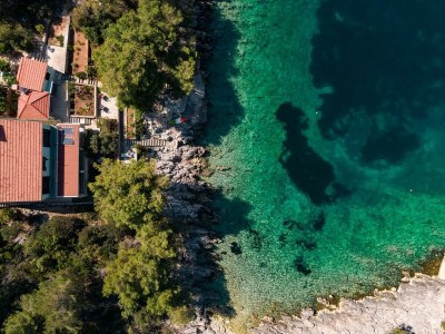 Holiday house Holiday Home Melanie - Five bedroom house - Outdoor photo 20